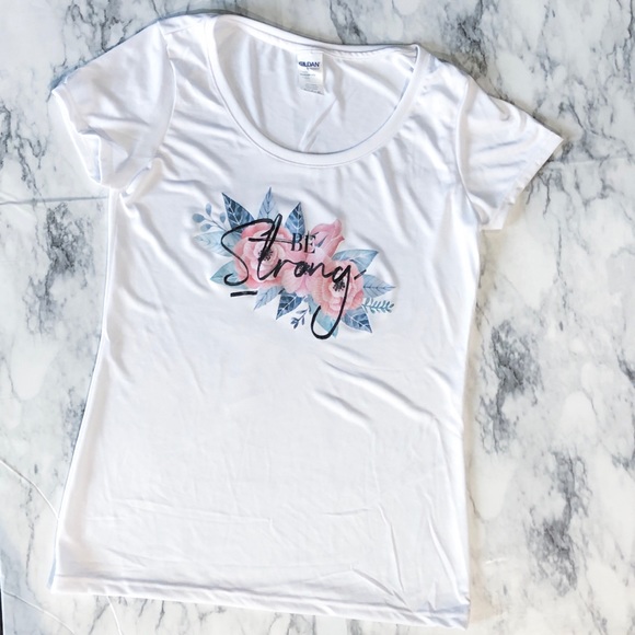 Be Strong T-Shirt - Picture 7 of 10
